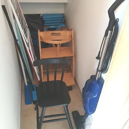 Σπίτι διακοπών Boerlingstrasse 15a