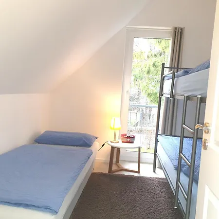 Boerlingstrasse 15a Holiday home *